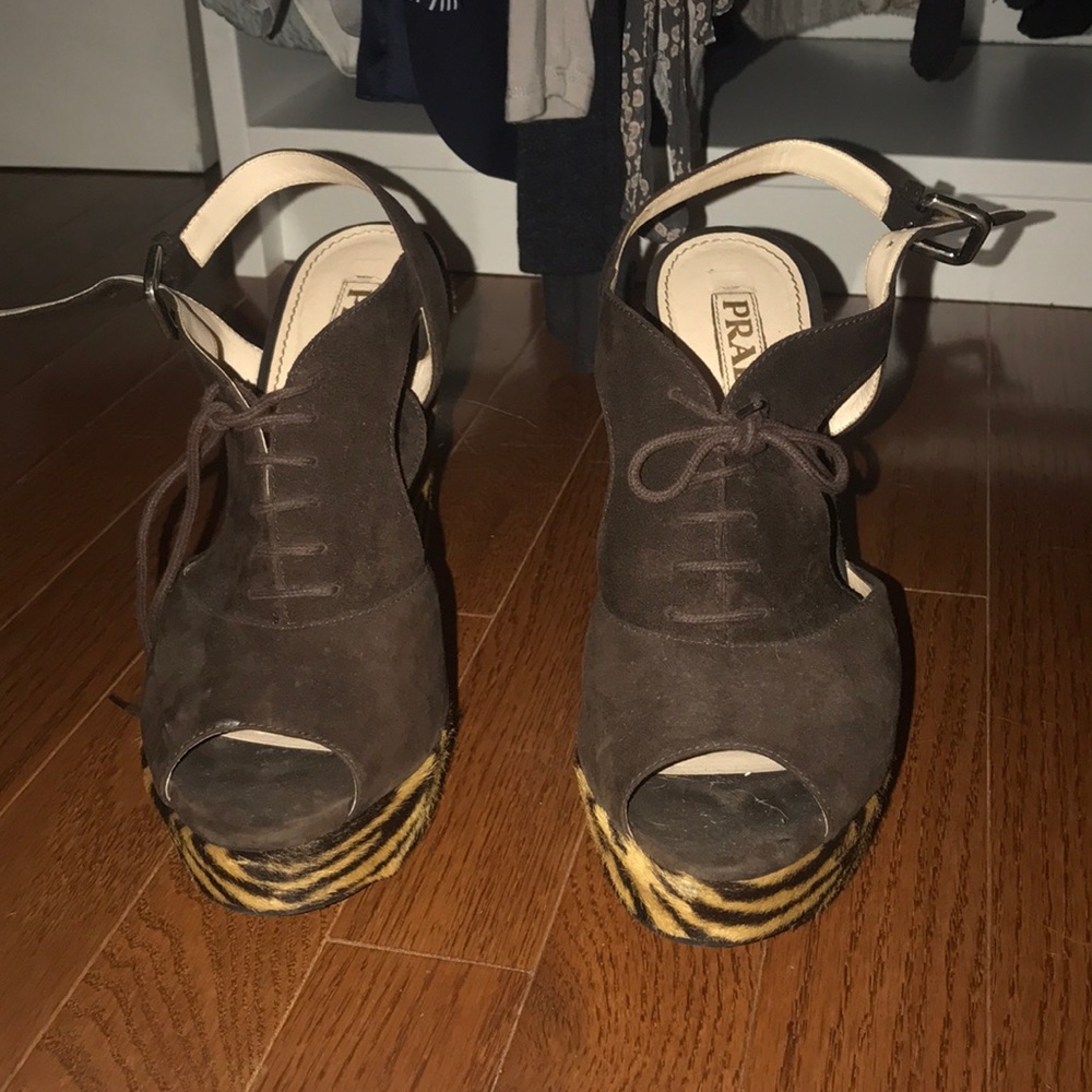 Women’s designer wedges